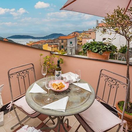 Casa Monella Villa La Spezia Kültér fotó