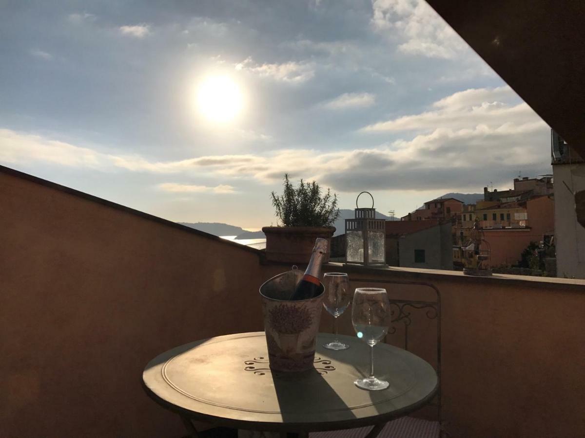 Casa Monella Villa La Spezia Kültér fotó